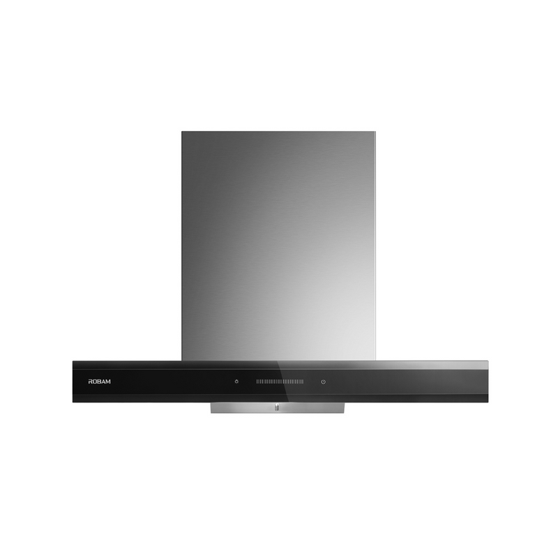 ROBAM 30" A831 30" 1100 CFM T-Shaped Design Range Hood