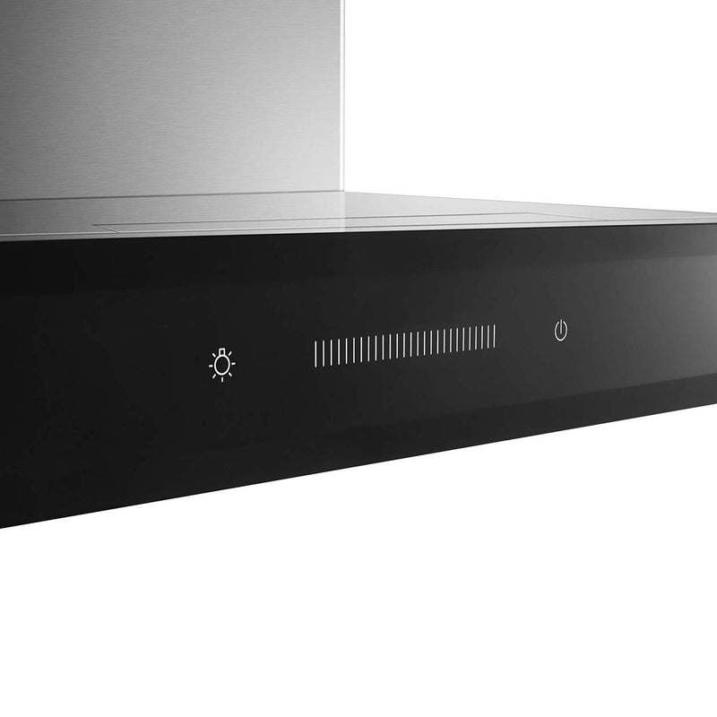ROBAM 36" A832 1100 CFM T-Shaped Design Range Hood