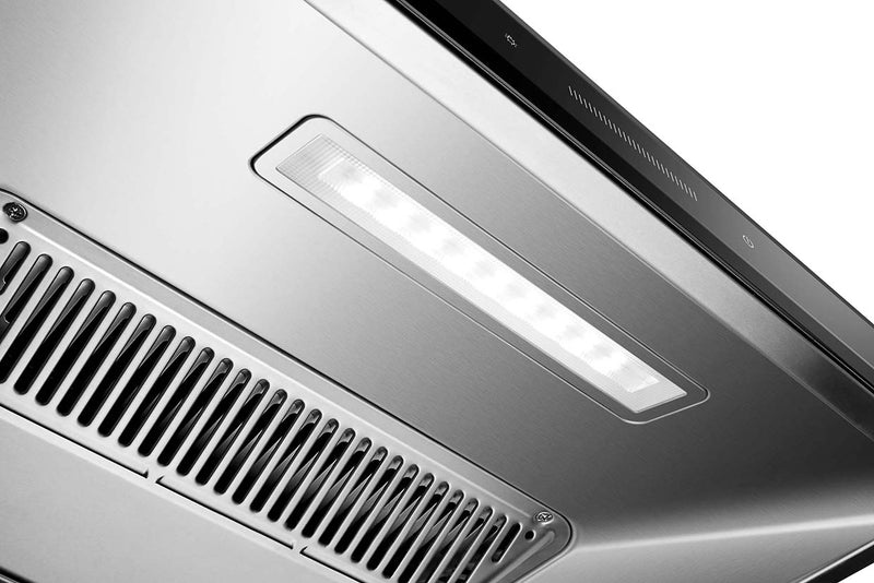 ROBAM 36" A832 1100 CFM T-Shaped Design Range Hood