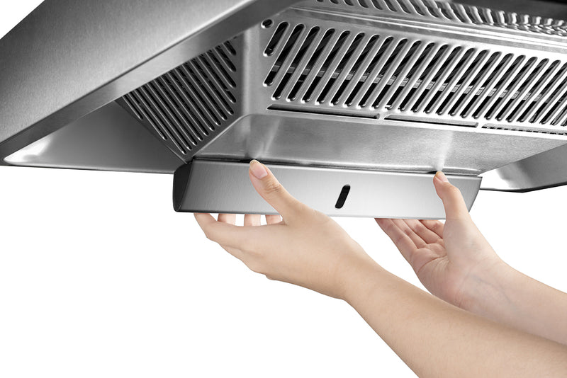 ROBAM 36" A832 1100 CFM T-Shaped Design Range Hood
