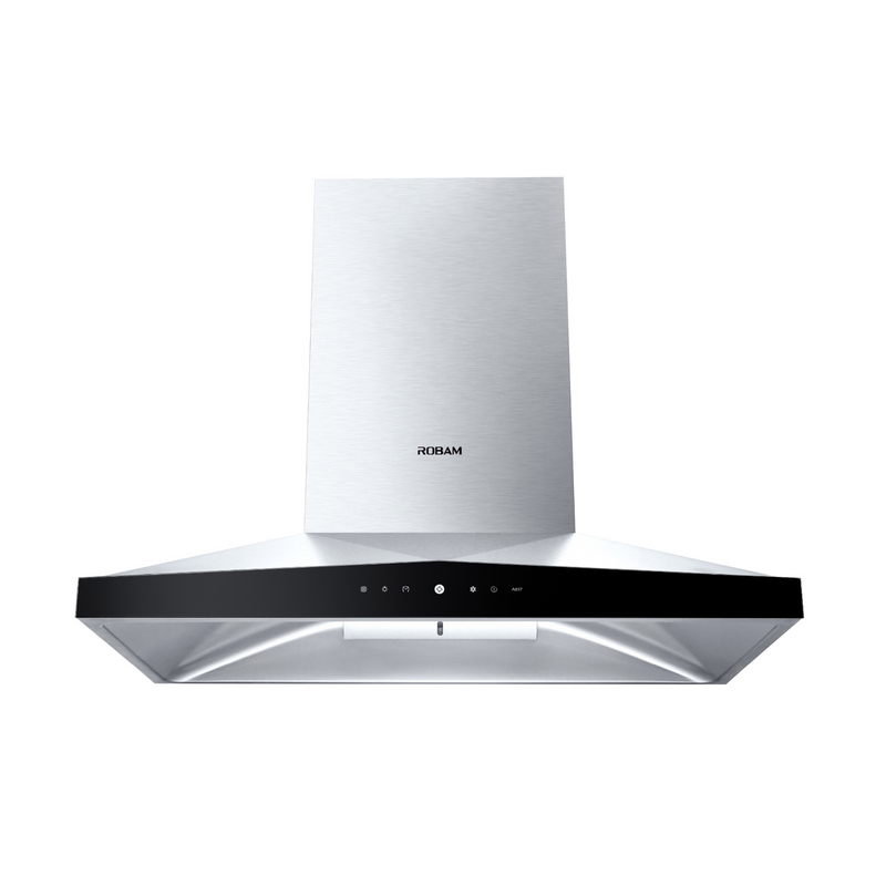 ROBAM 36" A837 1200 CFM High-Performance Canopy Range Hood