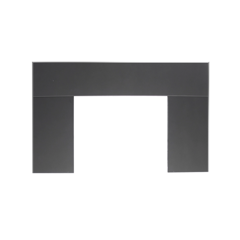 Drolet 32'' X 50'' Large Faceplate With Nickel Trim - AC03375
