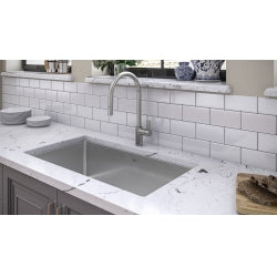 Kindred 32.5" Brookmore Undermount Kitchen Sink - BSU1832-9N