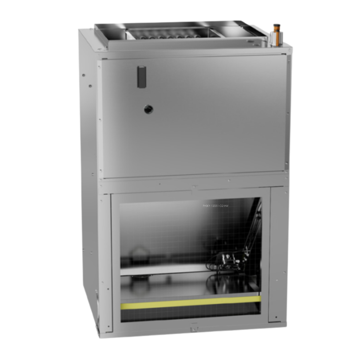 Goodman Energy Efficient Wall Mount Air Handler - AWST24SU1305 — Rise