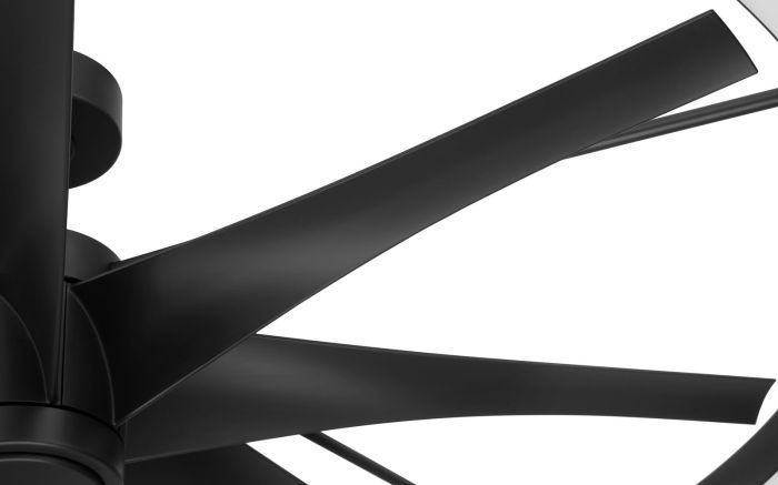 Craftmade Axel Indoor|Outdoor Ceiling Fan - AXL57FB8