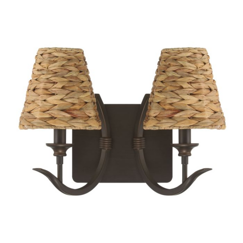 Craftmade Kokomo 2 Light Wall Sconce
