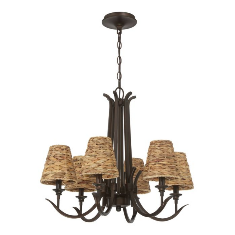 Craftmade Kokomo 6 Light Chandelier