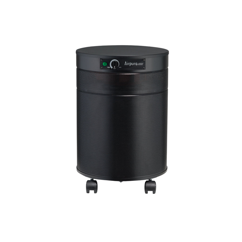 Airpura UV600 Air Purifier – UV Germs and Mold HEPA Air Purification | Professional-Grade Filtration