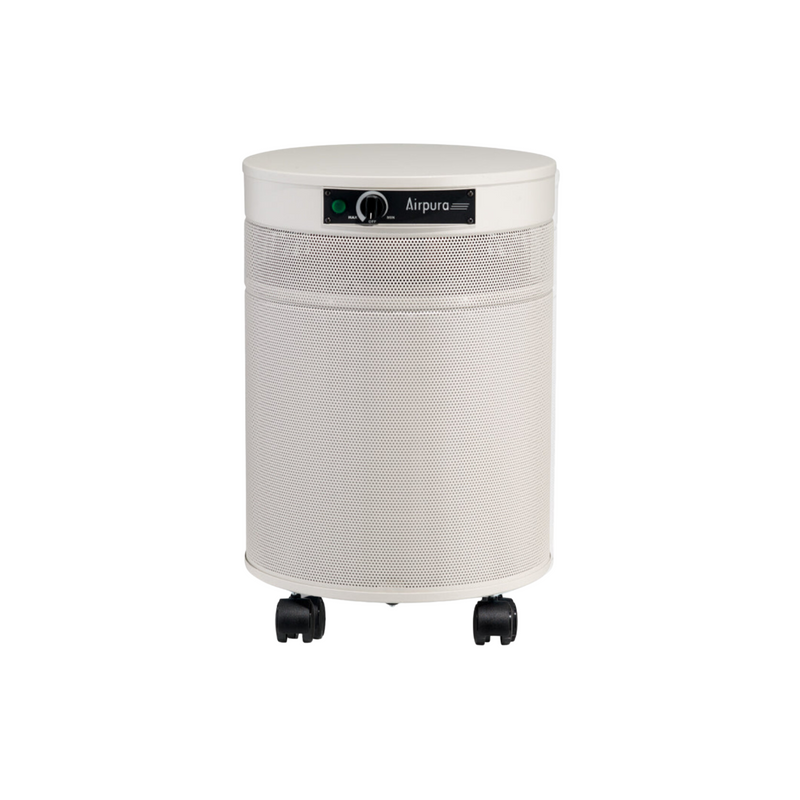 Airpura UV600 Air Purifier – UV Germs and Mold HEPA Air Purification | Professional-Grade Filtration
