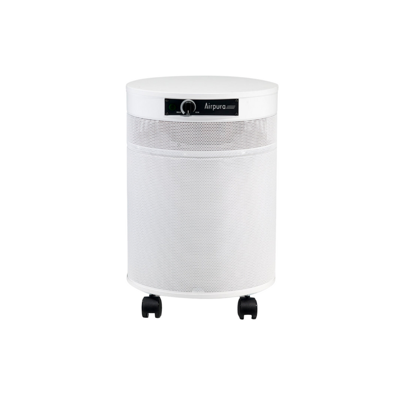 Airpura UV600 Air Purifier – UV Germs and Mold HEPA Air Purification | Professional-Grade Filtration