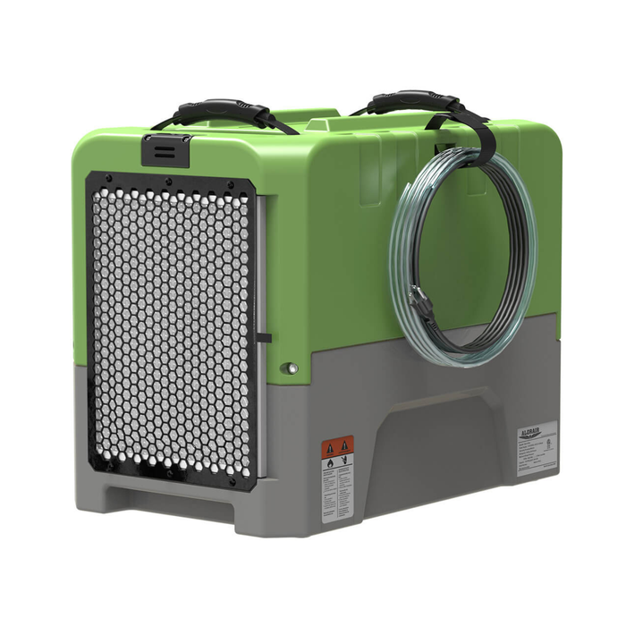 AlorAir LGR Extreme 180 PPD Commercial Restoration Dehumidifier with Pump & Auto Shut-Off