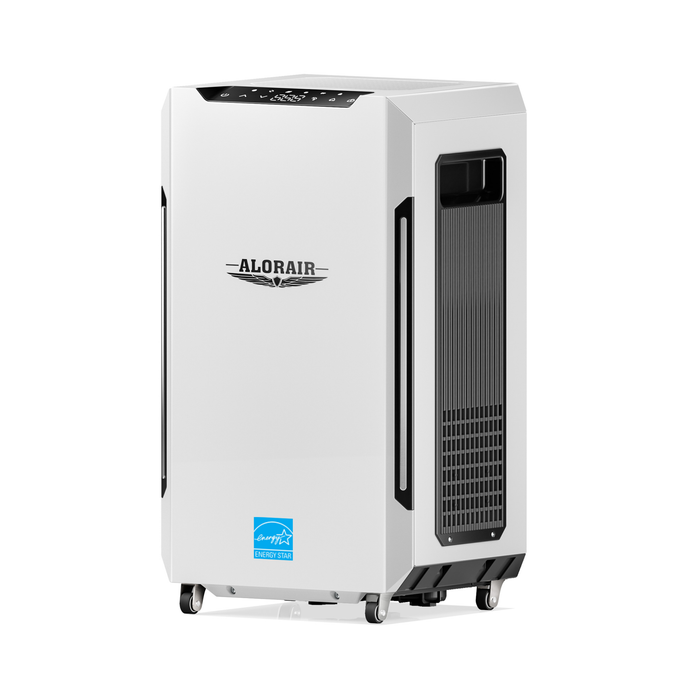 Alorair Sentinel Pro 35X Dehumidifier, 70 PPD Commercial & Industrial Dehumidifier with Pump
