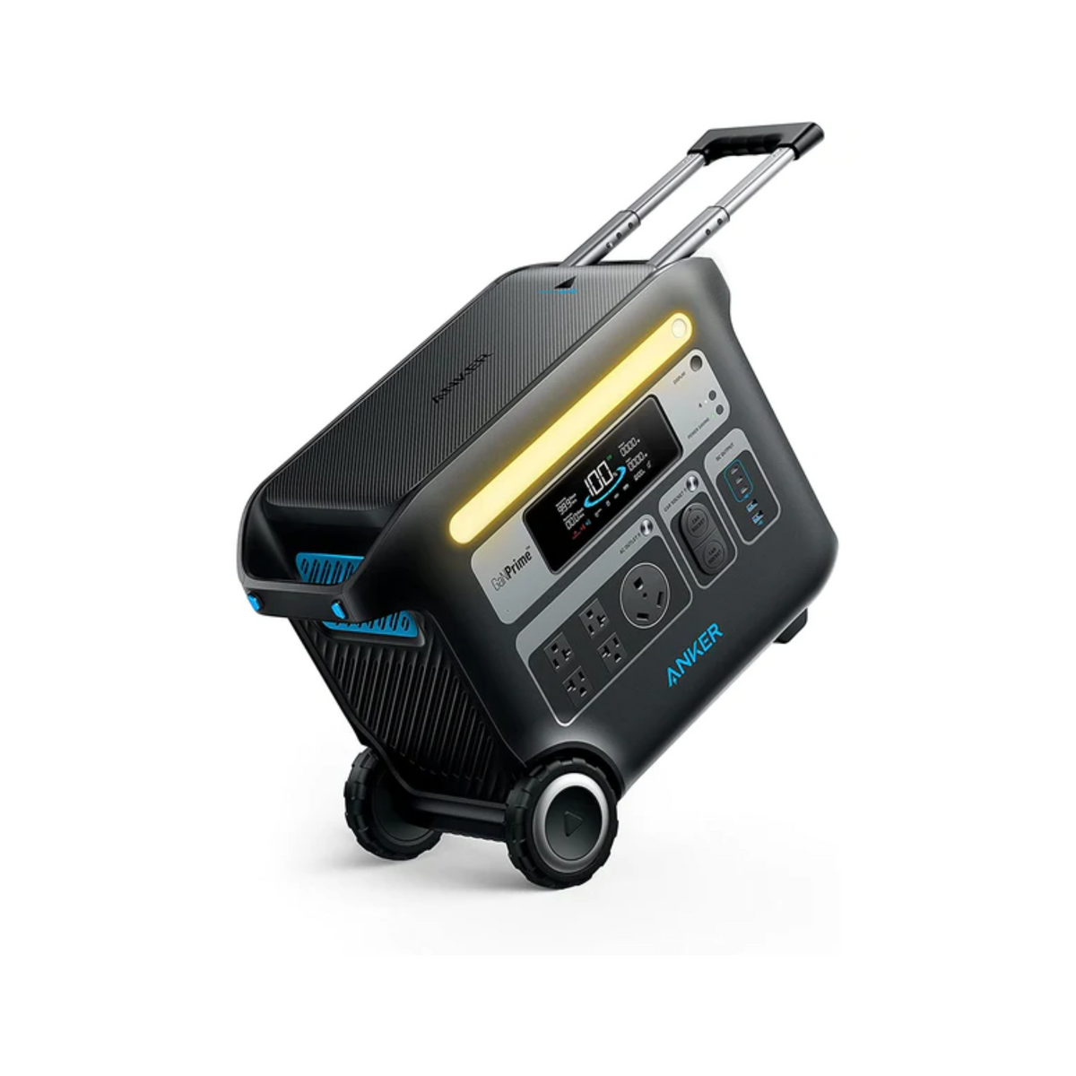 Anker PowerHouse 767 Portable 2048Wh | 2400W Power Station — Rise
