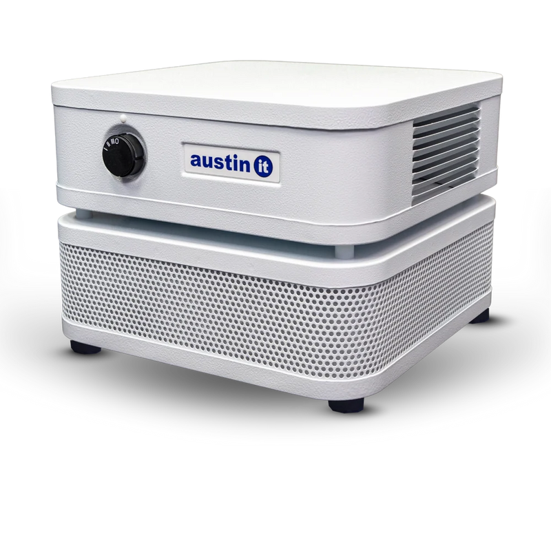 Austin Air Systems Austin IT Air Purifier with HEPA filter