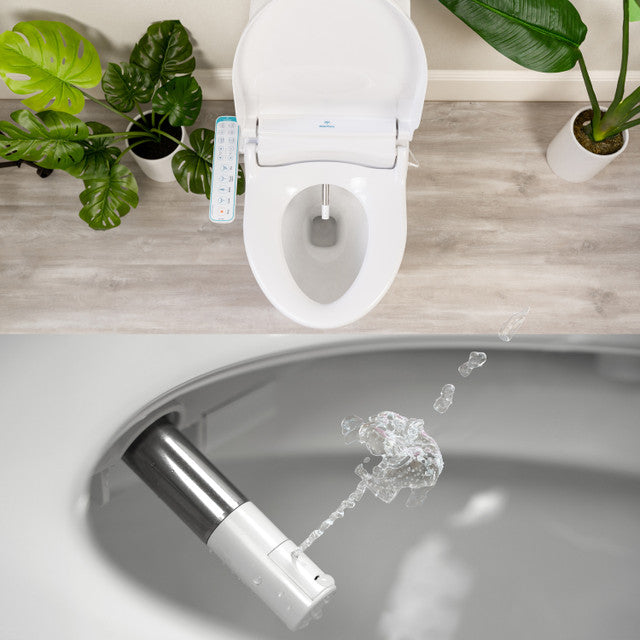 BidetMate 1000 Series Electronic Smart Toilet Seat