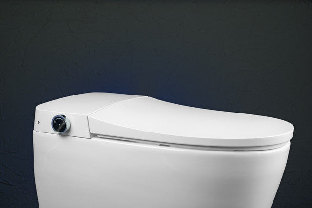 BidetMate 6000 Series Smart Bidet Toilet with Remote