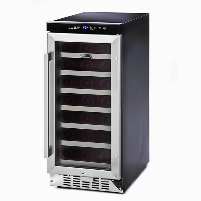 Whynter 33 Bottle Compressor Built-In Wine Refrigerator