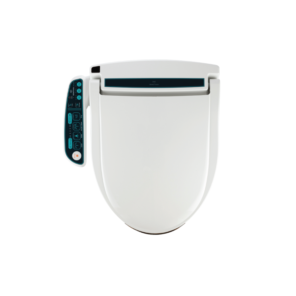 BidetMate 2000 Series Electronic Smart Toilet Seat — Rise