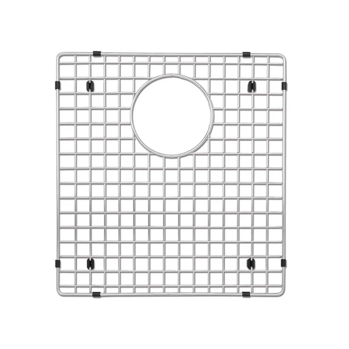 Blanco Stainless Steel Bottom Grid for Large Bowl of Precis 60/40 Sinks - 516364