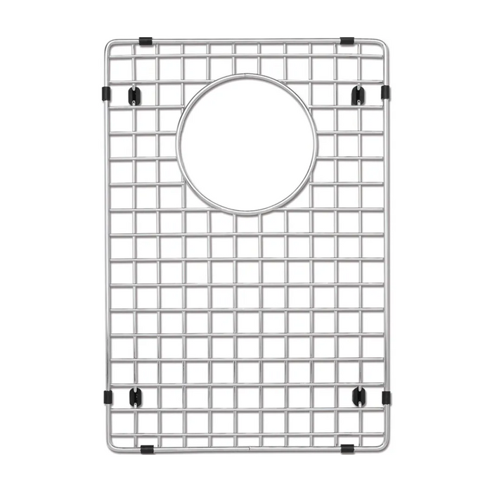 Blanco Stainless Steel Bottom Grid for Small Bowl of Precis 60/40 Sinks - 516366