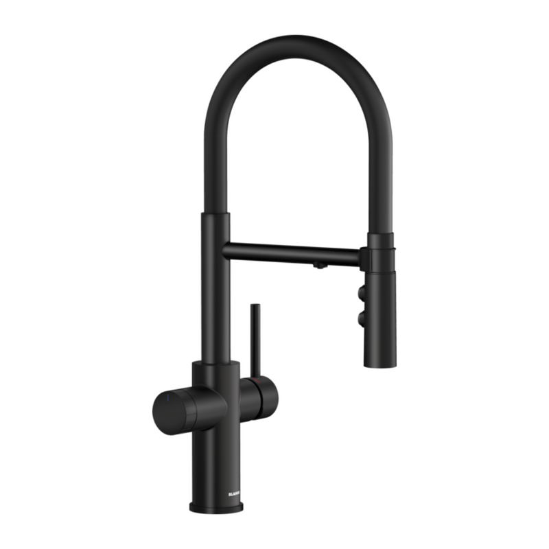 Blanco Catris Flexo Filter Semi-Pro  1.5 GPM Pull-Down Kitchen Faucet