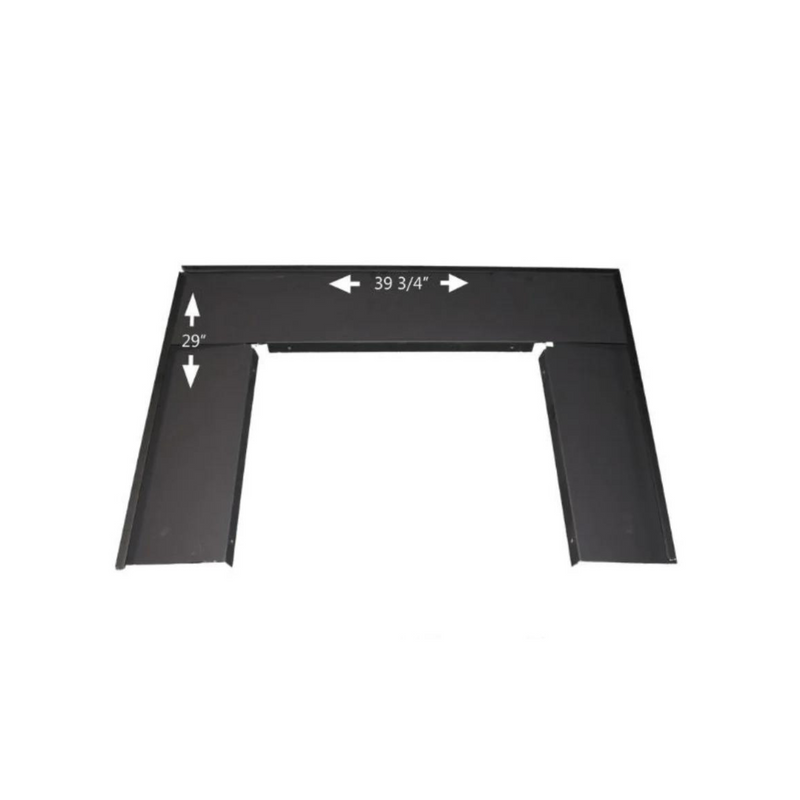 Buck Stove Standard Trim Kit for Model 21 NC - PA FP21