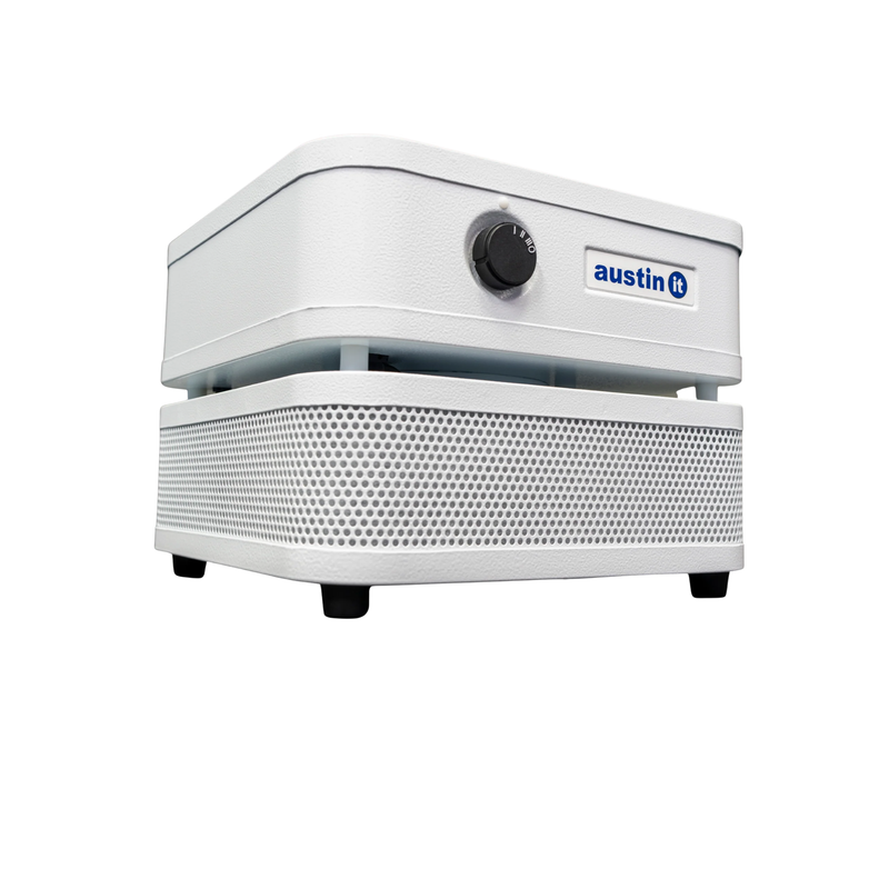Austin Air Systems Austin IT Air Purifier with HEPA filter