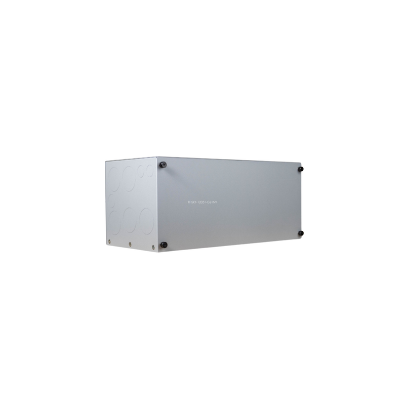 BigBattery EG4 Indoor Buildable Conduit Box - CNT100
