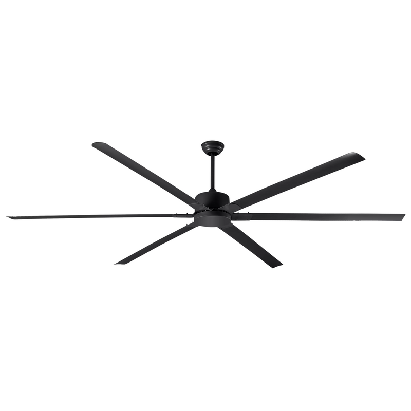 Canarm Fanbos 96" Black DC Motor with 48" Lead Wires - CP96BK