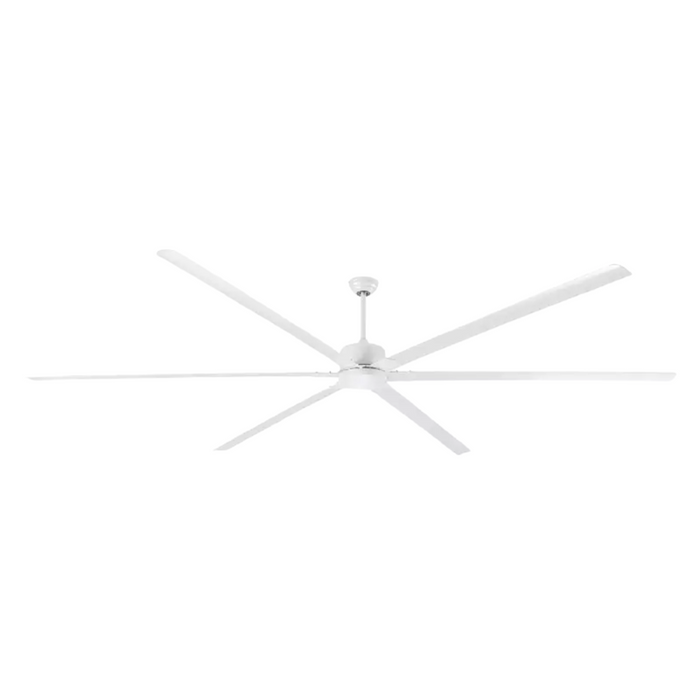 Canarm Fanbos 120" White DC Motor with 48" Lead Wires - CP120WH