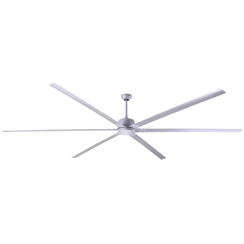 Canarm Fanbos 120" Grey DC Motor with 48" Lead Wires - CP96PG