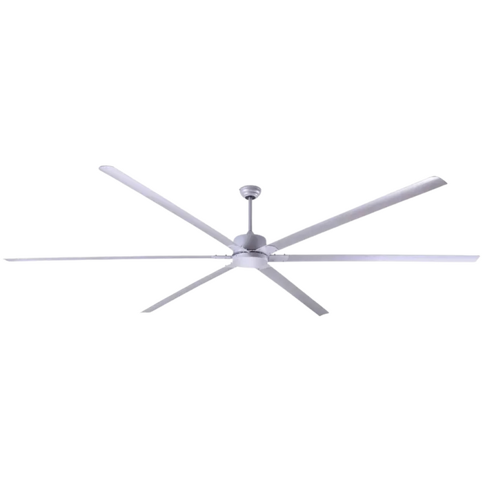 Canarm Fanbos 120" Grey DC Motor with 48" Lead Wires - CP96PG