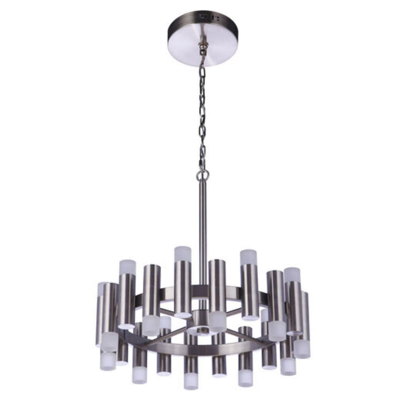 Craftmade Simple Lux 20 LED 20 inch Chandelier Ceiling Light 57520-LED