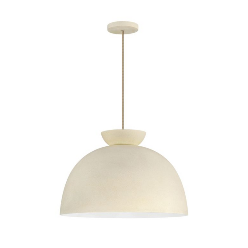 Craftmade Ventura Dome 1 Light Pendant