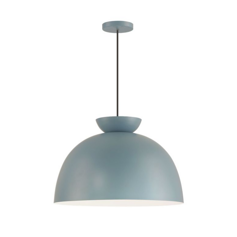 Craftmade Ventura Dome 1 Light Pendant