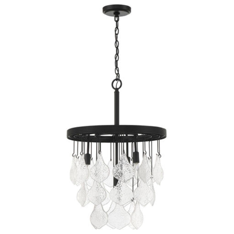 Craftmade Vesi 4 Light 18 Inch Pendant Ceiling Light