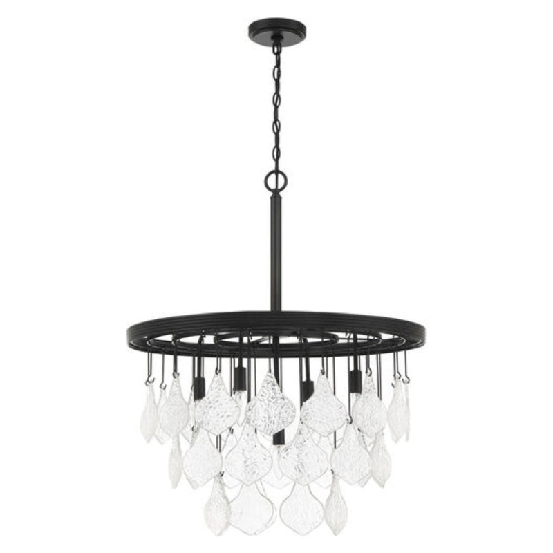 Craftmade Vesi 5 Light 26 inch Pendant Ceiling Light