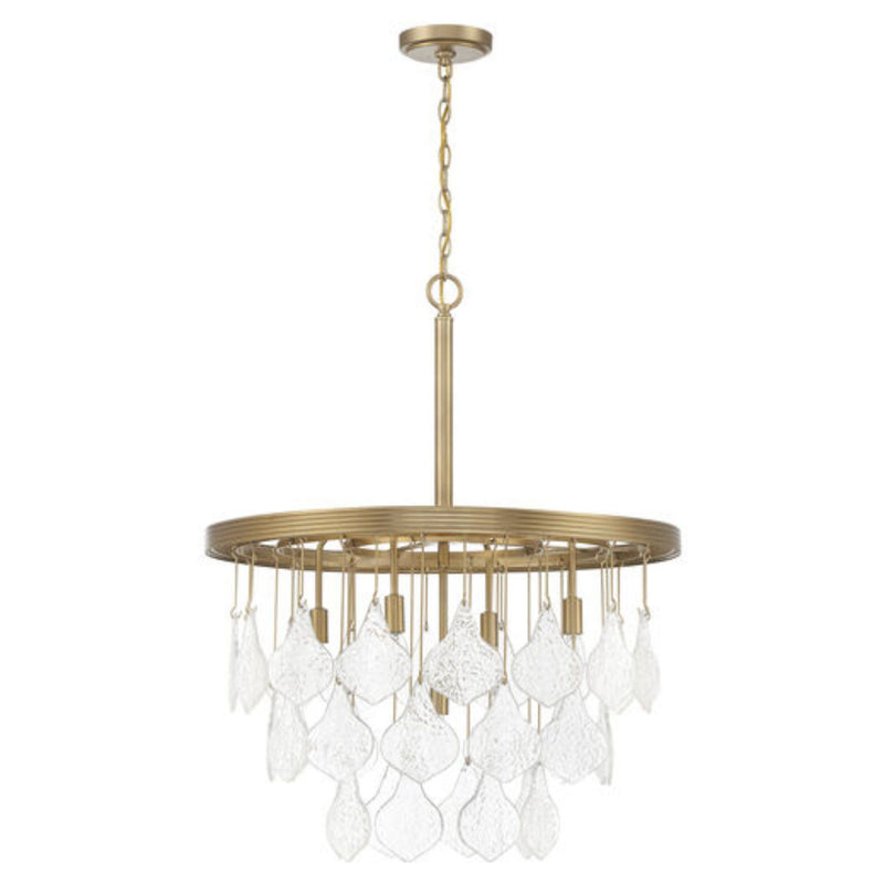 Craftmade Vesi 5 Light 26 inch Pendant Ceiling Light