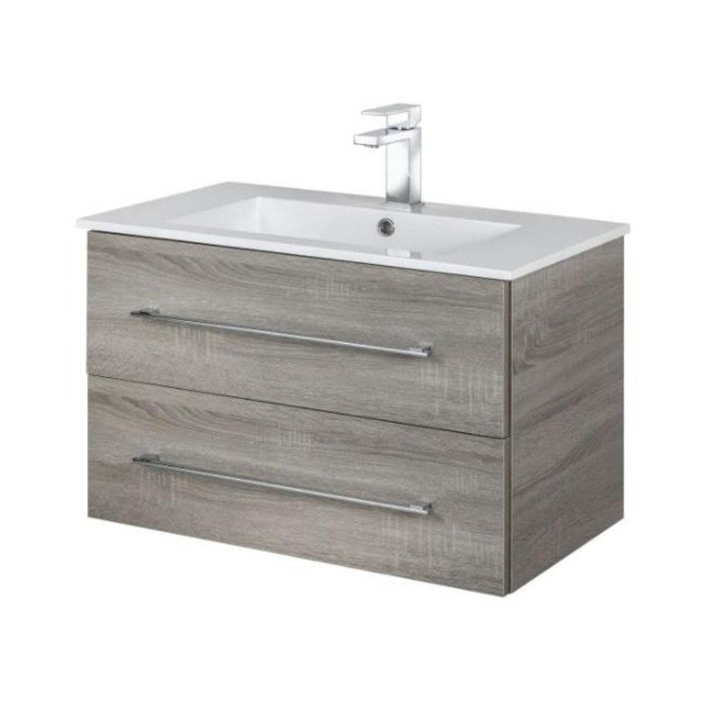 Cutler Kato 30” Dorato Wall Mount Vanity FV DORATO30