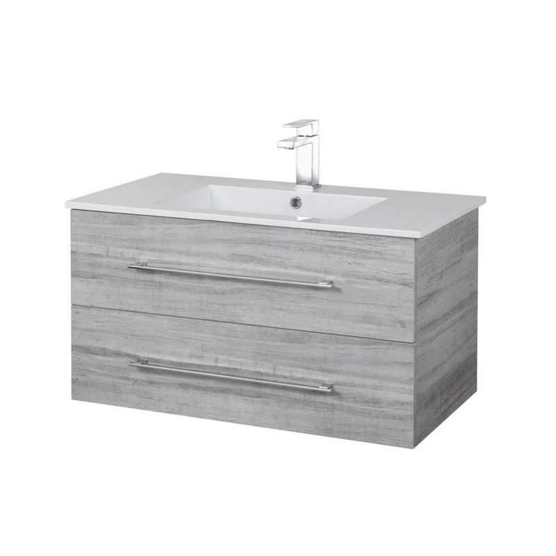 Cutler Kato 36” Soho Wall Mount Vanity FV SOHO36