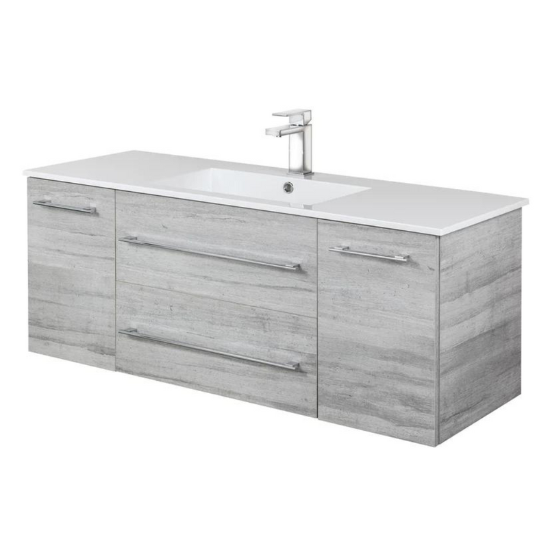 Cutler Kato 48” Soho Wall Mount Vanity FV SOHO48