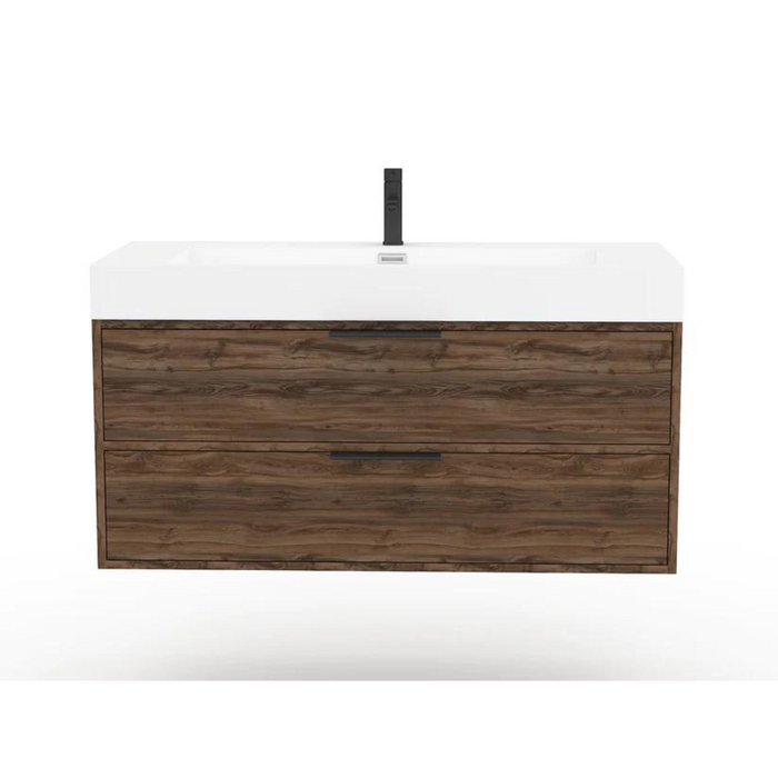 Cutler Savoy 42” Americana Modern Wall Mount Vanity FV AMERICANA42