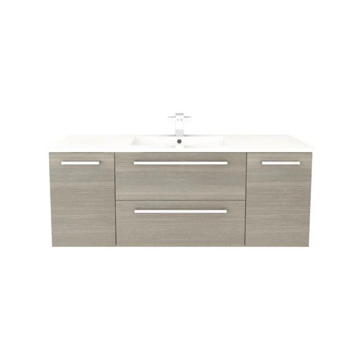 Cutler Silhouette 48” Aria Wall Mount Bathroom Vanity FV ARIA48