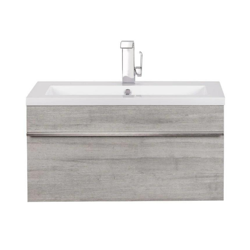 Cutler Trough 30” Soho Wall Mount Vanity FV TR SOHO30