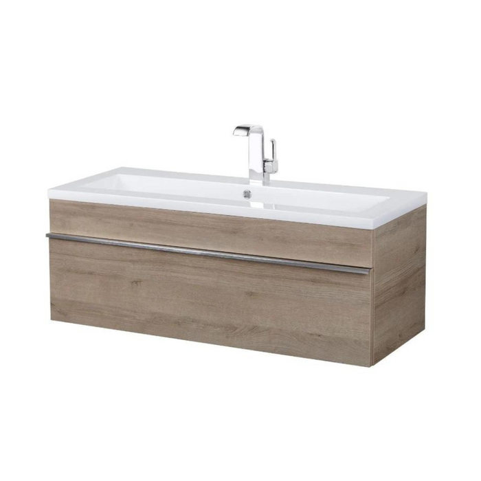 Cutler Trough 42” Organic Wall Mount Vanity FV TR ORGANIC42