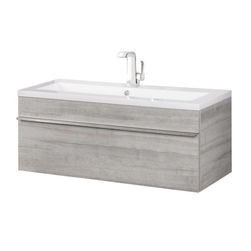 Cutler Trough 42” Soho Wall Mount Vanity FV TR SOHO42