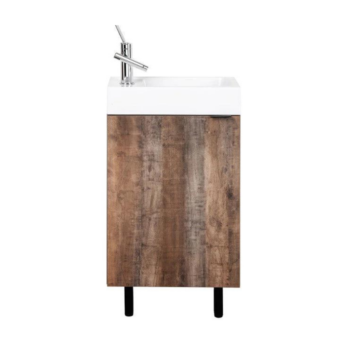 Cutler Studio 18” Space Saver Bathroom Vanity