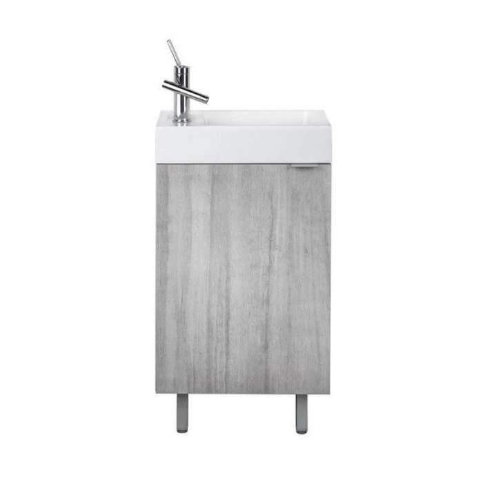 Cutler Studio 18” Space Saver Bathroom Vanity