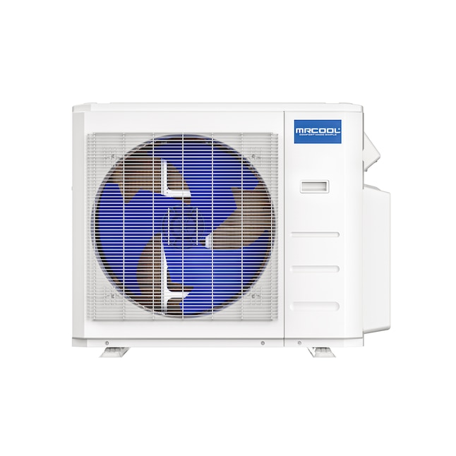 MRCOOL 36k 5th Gen DIY Multi-Zone Bundle (12K + 18K) Air Handlers with (25ft + 25ft) Pre-Charged R-454B Line Sets (230V)-DIYM236HPW05D07
