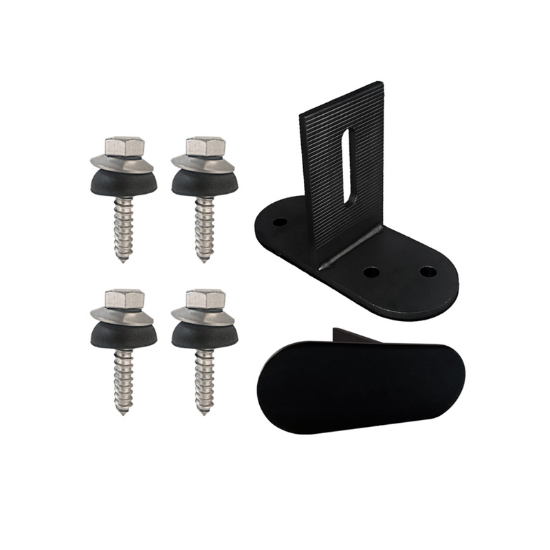 QuickBOLT Deck T Mount Solar Panel Fastener Kit